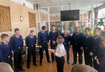 Группа 11-СВ прошла тренинг на сплочение