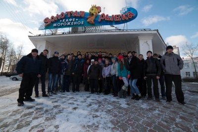 Автопробег 2014