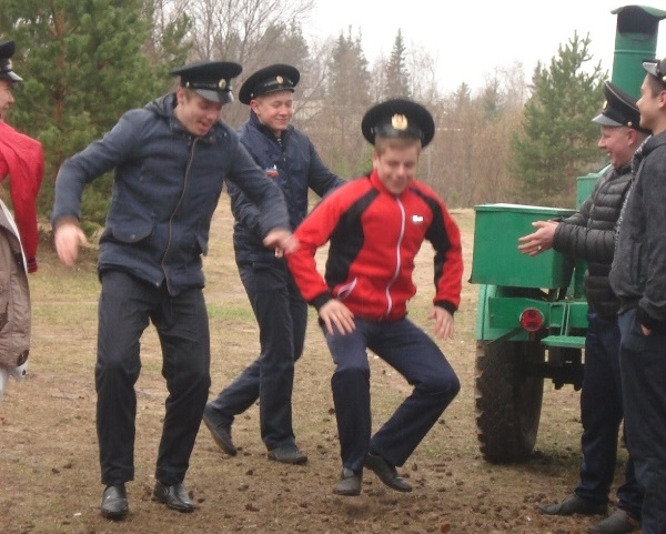 Традиционный Военно-туристский молодёжный слёт