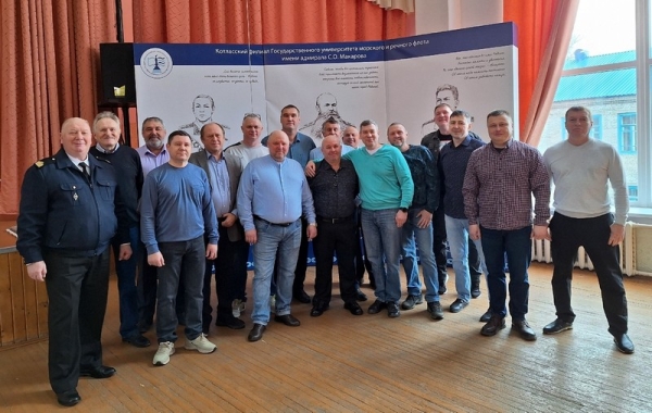 30 лет спустя: встреча выпускников группы 42-СВ!