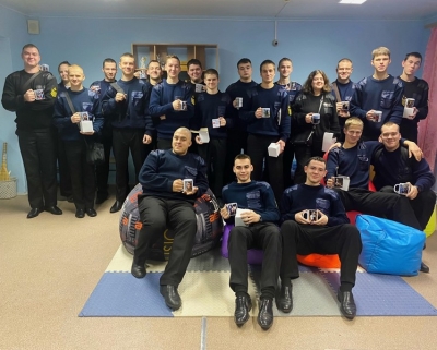 «Полная чаша»: тепло, душевно и с любовью!