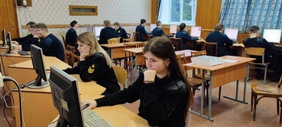 Традиционная XVIII Транспортная олимпиада