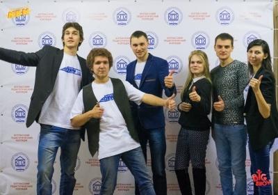 Первая игра Студенческой Лиги КВН