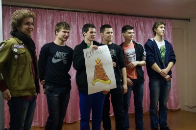 Семинар «Школа молодого бойца»