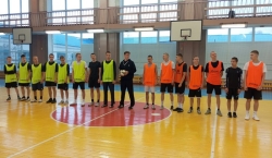 Итоги соревнований по мини-футболу среди групп