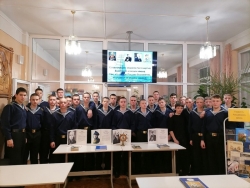 Морская слава России