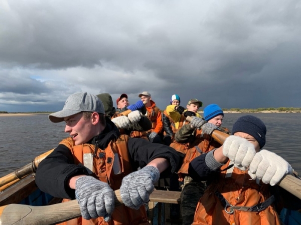Шлюпочная практика устами очевидцев
