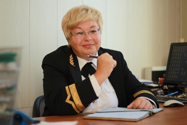 Чествуем юбиляра