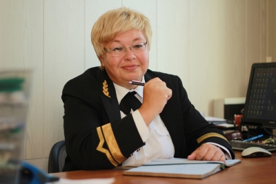 Чествуем юбиляра