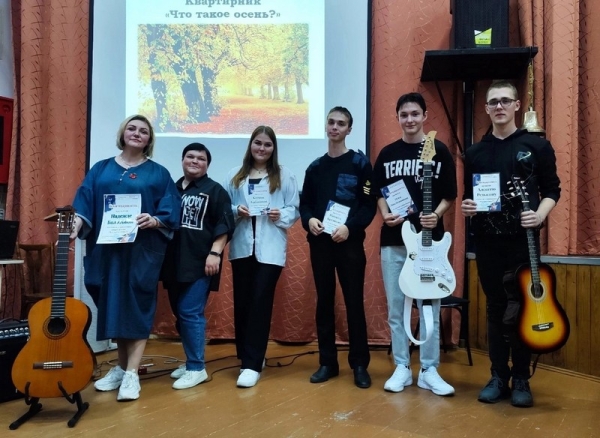Квартирник — было душевно