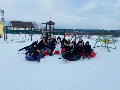 Отдохнули в «Печерино»