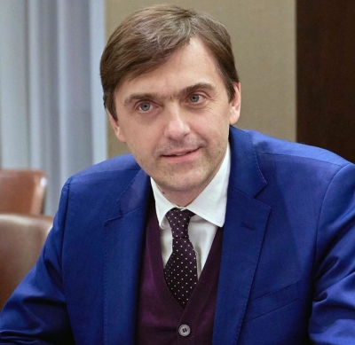 Министр просвещения РФ Сергей Кравцов поздравил студентов СПО с Днём среднего профессионального образования