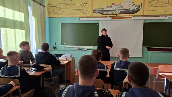 Встреча с выпускниками = мотивация на успех