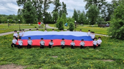 22 августа - День Государственного флага Российской Федерации
