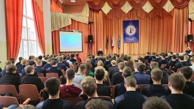 С целью профилактики ДТП с участием несовершеннолетних