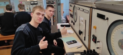 Увлекательные лабораторные работы