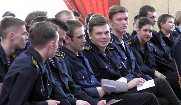 День плавательных специальностей