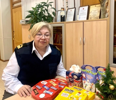 О.В. Шергина «Эти дети — и есть уверенность в завтрашнем дне»