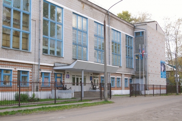 Котласское речное училище