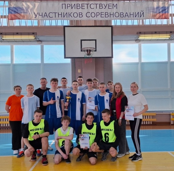 Турнир по мини-футболу «Кубок первых» завершился победой нашей команды!