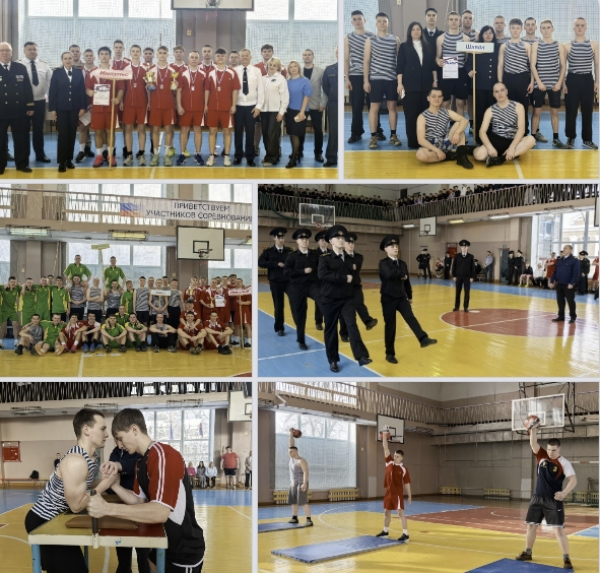 «Импульс» на первом месте! Итоги 30-го военно-спортивного турнира