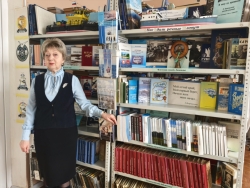 С юбилеем, Галина Вячеславовна!