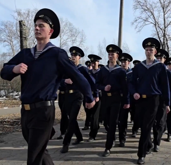 Подготовка к Параду Победы