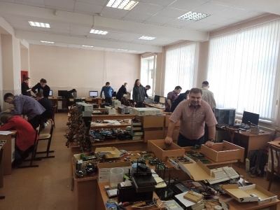 Практики для ИС