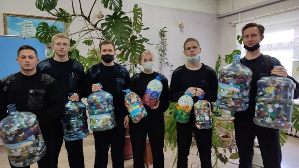 Герои &quot;БУМа&quot;