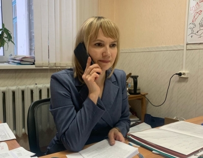 Любое дело у Т.В. Дмитриевой ладится