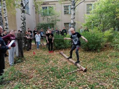 Туристская тропа-2019