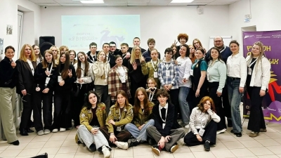 Форум «Я в Медиа»: прокачка навыков в мире современных медиа!