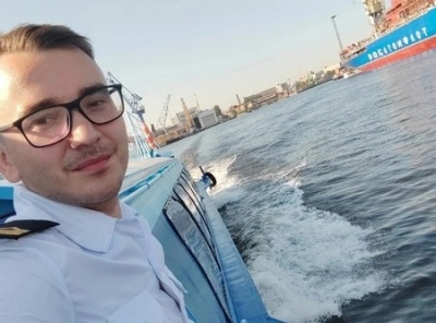 Практика на скоростном флоте
