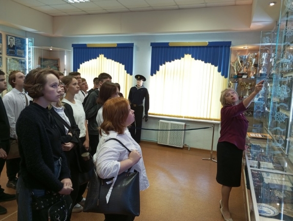 Путешествие в прошлое: знакомство с 90-летней историей Котласского речного училища