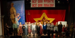 «Котлас на карте войны»: память, которая объединяет