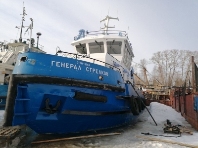 Курсанты группы 33-ЭР на производственной практике