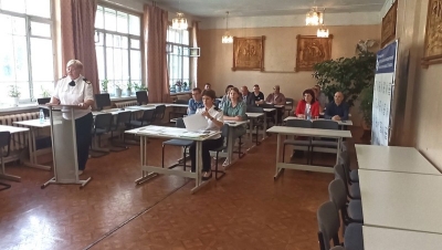 Котласский филиал ГУМРФ имени адмирала С.О. Макарова проходит профессионально-общественную аккредитацию образовательных программ высшего образования.