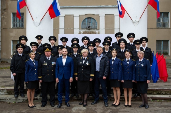 Первый год обучения прошёл активно и позитивно!