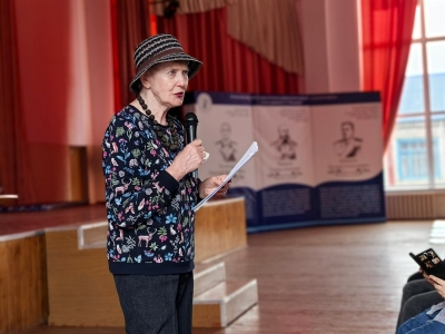 Литературные встречи памяти Инэль Яшиной