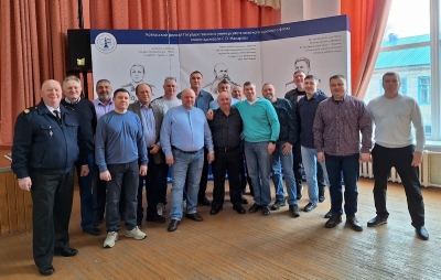 30 лет спустя: встреча выпускников группы 42-СВ!