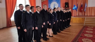 Выпускники-судоводители успешно прошли ГИА