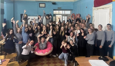 «КараокеБАТЛ» в гостях у Велико-Устюгского филиала ГУМРФ