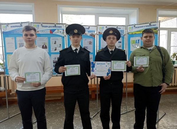 Знатоки на все руки: интеллектуальный вызов состоялся!