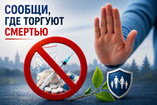 СООБЩИ, ГДЕ ТОРГУЮТ СМЕРТЬЮ