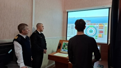 День открытых дверей в Котласском филиале ГУМРФ-2026