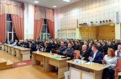 Конференция обучающихся и представителей предприятий водного транспорта 2025