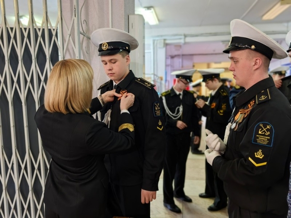 Всероссийская акция «Георгиевская ленточка»: помним, чтим, гордимся!