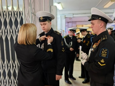 Всероссийская акция «Георгиевская ленточка»: помним, чтим, гордимся!
