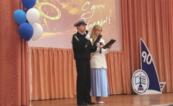 «Я помню! Я горжусь!»: в Котласском филиале ГУМРФ прошёл фестиваль-конкурс студенческого творчества