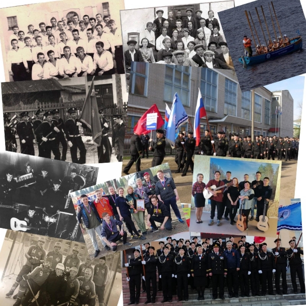 Котласскому речному училищу – 85 лет